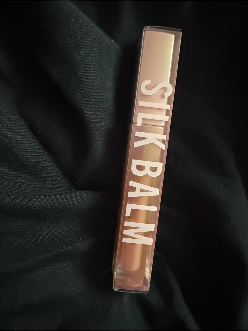 HUDA BEAUTY Silk Balm - Warm Nude Brown